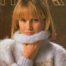 Phildar Mailles Knitting Magazine Number 100 Spring 1983 - 37 Couture Designs from France