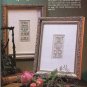 Just Cross Stitch Magazine May-June 1995 - 14 Projects