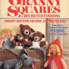 Woman's Day Granny Squares and Crocheted Fashions Magazine September 1988 - Over 40 Projects