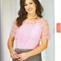 Creative Knitting Magazine Presents Easy Openwork and Lace Spring 2013 - 43 Projects Plus Primers
