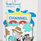 Disneyland Resort Channel 28 Mystery Pin Chip 'n Dale Rescue Rangers Animation Cel Ltd Edition 400 Disneyland Resort Channel 28 Mystery Pin Chip 'n Dale Rescue Rangers Animation Cel Ltd Edition 400