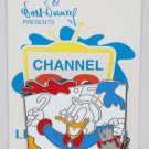 Disneyland Resort Channel 28 Mystery Pin DuckTales Animation Cel Limited Edition 400