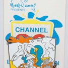 Disneyland Resort Channel 28 Mystery Pin Bonkers Animation Cel Limited Edition 400