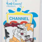 Disneyland Resort Channel 28 Mystery Pin TaleSpin Animation Cel Limited Edition 400