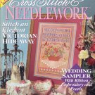 Better Homes and Gardens Cross Stitch & Needlework Magazine June 1996 - 27 Projects