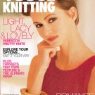 Vogue Knitting Magazine Spring-Summer 2000 - 37 Designs