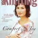 Vogue Knitting Magazine Holiday 2003 - 31 Designs