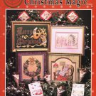 Cross My Heart Christmas is Magic Booklet 1992 - 18 Designs to Cross Stitch