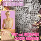 Magic Crochet Magazine Number 143 April 2003 - 19 Designs