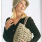 Magic Crochet Magazine Number 143 April 2003 - 19 Designs