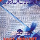 Decorative Crochet Magazine Number 43 January 1995 - 29 Projects