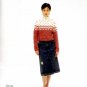 Rowan Big Easy Knitting Booklet 2001 - 19 Designs by Kim Hargreaves