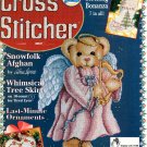 The Cross Stitcher Magazine December 1998 - 22 Projects