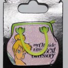 Disney Parks Tinker Bell Attitude is My Best Accessory Purse Pin