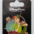 Disney Parks Peter Pan Never Grow Up Pin Disney Parks Peter Pan Never Grow Up Pin