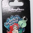 Disney Parks Little Mermaid's Ariel I'm Really a Mermaid Pin Disney Parks Little Mermaid's Ariel I'm Really a Mermaid Pin
