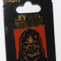 Disney Parks Star Wars Chewbacca Portrait Pin