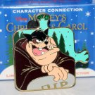 Disney Character Connection Mickey's Christmas Carol Mystery Pin Christmas Future Ltd Edition 900 Disney Character Connection Mickey's Christmas Carol Mystery Pin Christmas Future Ltd Edition 900