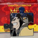 Disney Character Connection Mulan Mystery Pin Shan Yu and Hayabusa Limited Edition 900