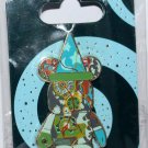Walt Disney Imagineering WDI D23 Expo 2013 Vinylmation Pin Master Planning Limited Edition 350 Walt Disney Imagineering WDI D23 Expo 2013 Vinylmation Pin Master Planning Limited Edition 350