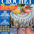 Country Crochet Magazine 1998 - 70 Designs