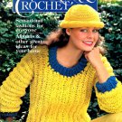 Simplicity's Knit & Crochet Magazine 1980 - Over 60 Designs Simplicity's Knit & Crochet Magazine 1980 - Over 60 Designs