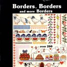 Dale Burdett Learn to Design Book Two 1988 Borders, Borders and More Borders to Cross Stitch