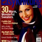 Family Circle Easy Knitting Plus Crochet Magazine Winter 2001 - 43 Projects