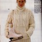 Family Circle Easy Knitting Plus Crochet Magazine Winter 2001 - 43 Projects