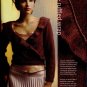 Family Circle Easy Knitting Plus Crochet Magazine Fall 2005 - 39 Projects