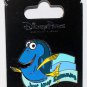 Disney Parks Finding Nemo's Dory Pin Just Keep Swimming