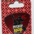 Walt Disney World Mickey Rocks Rock 'n' Roller Coaster Pin