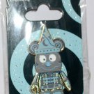 Walt Disney Imagineering WDI D23 Expo 2013 Vinylmation Pin 3D Audio Animatronics Limited Edition 350 Walt Disney Imagineering WDI D23 Expo 2013 Vinylmation Pin 3D Audio Animatronics Limited Edition 350