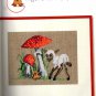 Jill Oxton's Cross Stitch & Beading Australia Number 53 January 2003 - 34 Projects