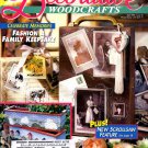 Better Homes and Gardens Decorative Woodcrafts Magazine Number 40 April 1998 - 10 Projects