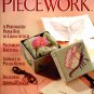 PieceWork Magazine November-December 2002