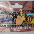 Walt Disney Imagineering WDI Home on the Range 15th Anniversary Filmstrip Pin Limited Edition 250
