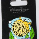 Disney Parks Pixar Finding Nemo's Bloat Pin Find a Happy Place Disney Parks Pixar Finding Nemo's Bloat Pin Find a Happy Place