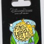 Disney Parks Pixar Finding Nemo's Bloat Pin Find a Happy Place