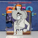 Disney Character Connection Coco Mystery Pin Ernesto de la Cruz Limited Edition 900 Disney Character Connection Coco Mystery Pin Ernesto de la Cruz Limited Edition 900