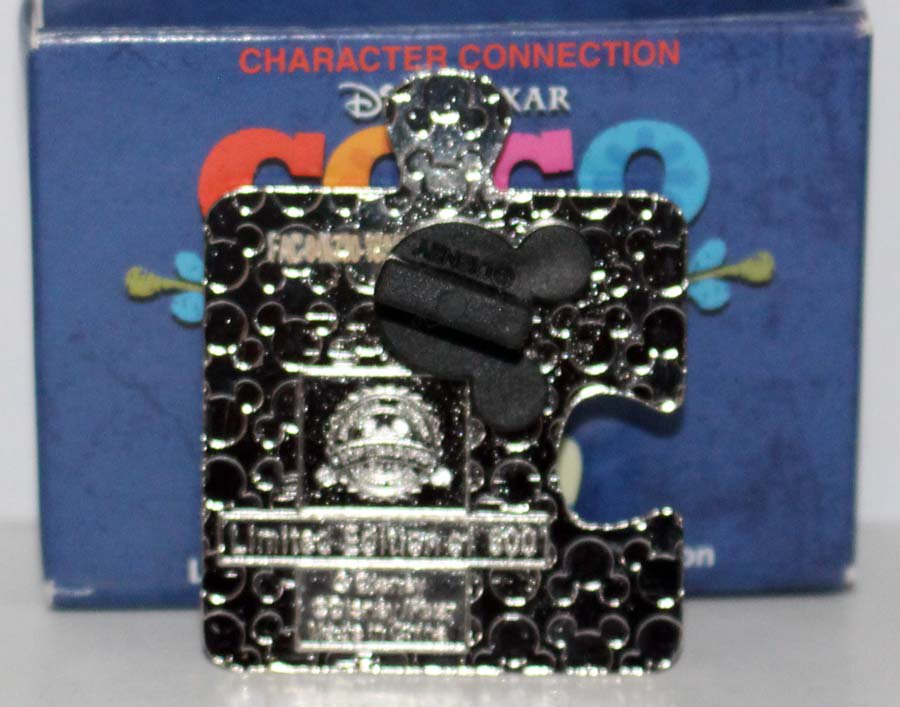 Disney Character Connection Coco Mystery Pin Ernesto De La Cruz Limited Edition 900