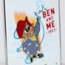 Disney Ink and Paint Pin Ben and Me's Amos Mouse Pin Disney Ink and Paint Pin Ben and Me's Amos Mouse Pin