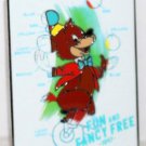 Disney Ink and Paint Fun and Fancy Free Bongo Bear Pin