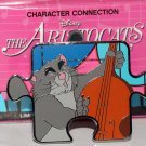 Disney Character Connection Aristocats Mystery Pin Billy Boss Limited Edition 1100 Disney Character Connection Aristocats Mystery Pin Billy Boss Limited Edition 1100
