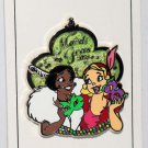 Disney Mardi Gras 2020 Pin Princess and the Frog's Tiana and Charlotte Limited Edition 3500