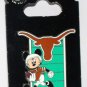 Disney Parks Mickey Mouse Plays for the University of Texas Longhorns Pin