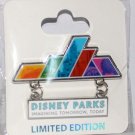 Walt Disney Imagineering WDI D23 Expo 2019 Disney Parks Dangle Pin Limited Edition 400 Walt Disney Imagineering WDI D23 Expo 2019 Disney Parks Dangle Pin Limited Edition 400