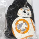 Walt Disney Imagineering WDI Star Wars' BB-8 Bolo Lanyard Sealed Walt Disney Imagineering WDI Star Wars' BB-8 Bolo Lanyard Sealed