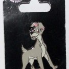 Disney Parks Lady and the Tramp Pin Tramp Disney Parks Lady and the Tramp Pin Tramp