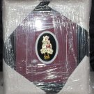 Walt Disney Imagineering WDI Framed Jessica Rabbit Happy New Year 2014 Artist Proof Pin Rose